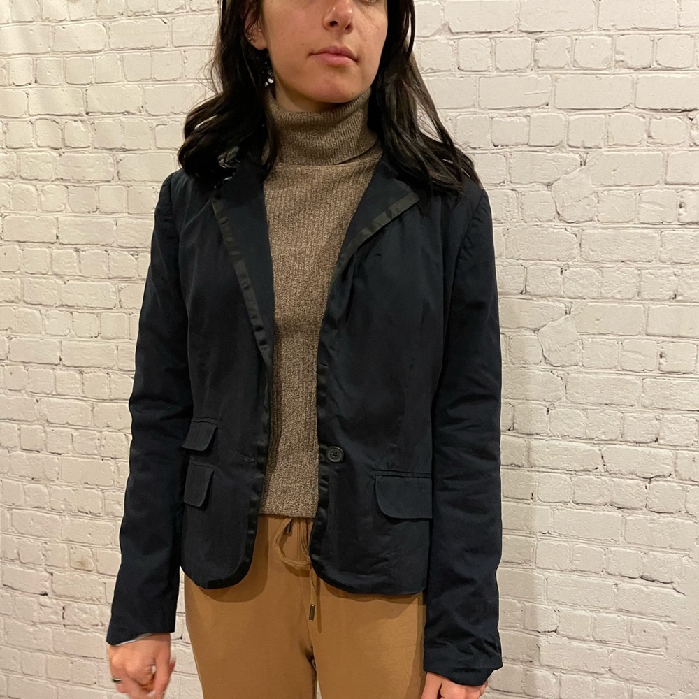 Navy Blazer